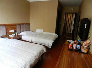  - Wuhan Xingyao Business Hotel