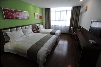  - Wuhan Waterfront Mercure Business Hotel