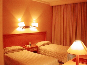  - Lantian Hotel - Wuhan