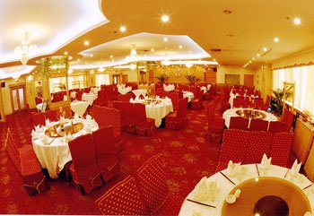 Ballroom - Yichang Three Gorges Xiba Hotel