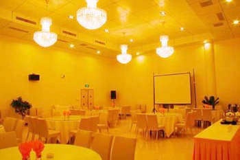 Ballroom - Yichang Jihao International Hotel (Gezhouba)