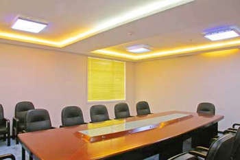 Meeting Room - Yichang Jihao International Hotel (Gezhouba)