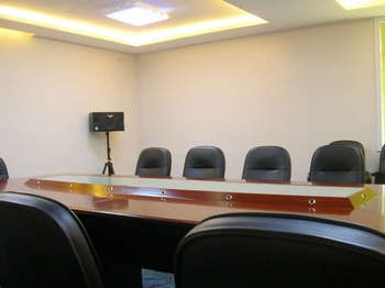 Meeting Room - Yichang Jihao International Hotel (Gezhouba)