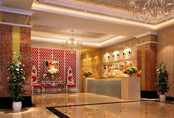  - kaida Hotel Yinchuan