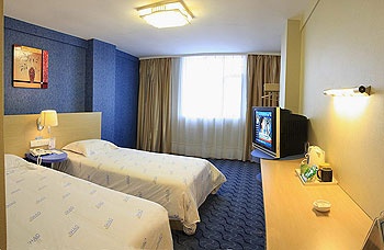 Deluxe Standard Room - Yichang Jihao International Hotel (Wujiagang)