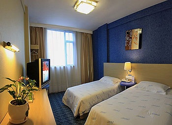 Standard Room - Yichang Jihao International Hotel (Wujiagang)