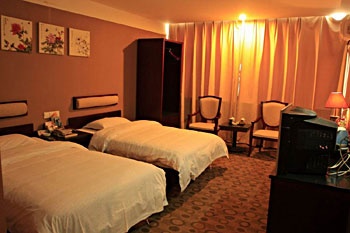 -- - Manor Business Hotel Yichang