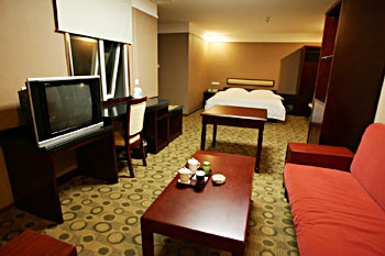 Standard Suite - Manor Business Hotel Yichang