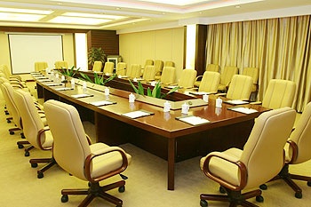 Meeting Room - ZhiJiang International Hotel  