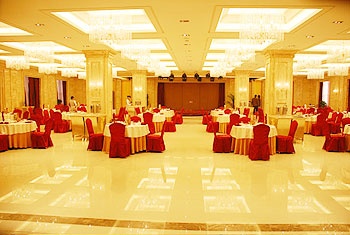 Western Restaurant - ZhiJiang International Hotel  