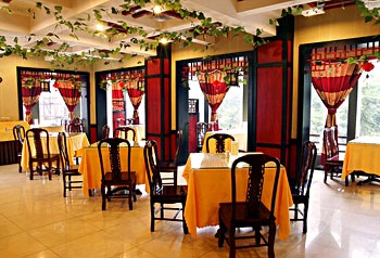 Restaurant - Yichang Hotel