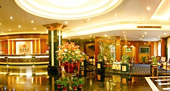 Lobby - Yichang Hotel