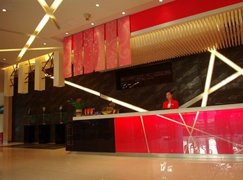  - Boja Art Hotel Yichang