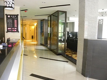 Lobby - Yichang Lucky Seven Hotel Xiling Second Road