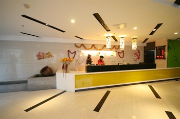  - Yichang Lucky Seven Hotel Xiling Second Road