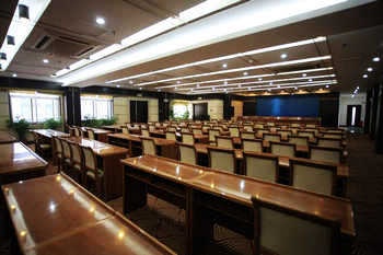 Conference Room - Yichang Kang Fu Resort