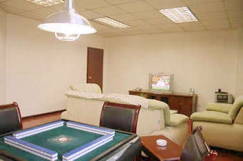 Chess Room - Yichang Yi sea hotel