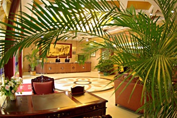 Lobby - Checheng Mingzhu Hotel