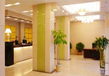 Lobby - Shiyan City Taihe Restaurant