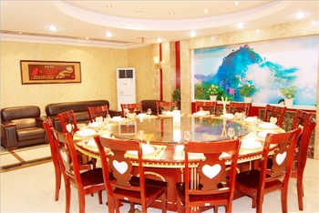 Restaurant - Shiyan City Yanfeng Hotel