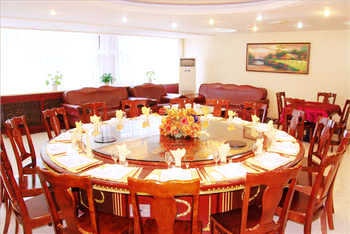 Restaurant - Shiyan City Yanfeng Hotel