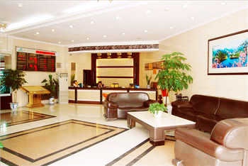 Lobby - Shiyan City Yanfeng Hotel