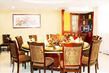 Restaurant - Shiyan City Yanfeng Hotel