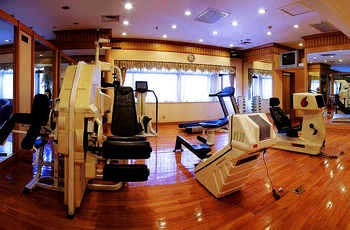 Fitness Center - Changsha Gold Source Hotel