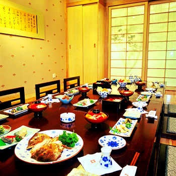 Japanese Restaurant - Changsha Gold Source Hotel