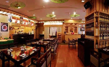 Japanese Restaurant - Changsha Gold Source Hotel