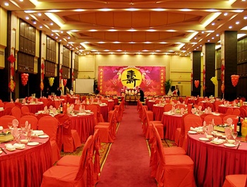  - Changsha Lotus Huatian Hotel