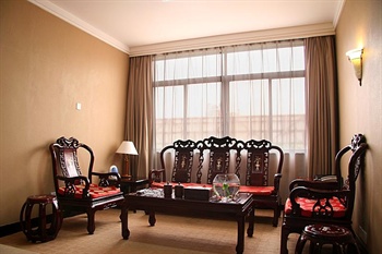  - Changsha Hunan Civil Aviation Hotel