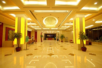 Lobby - Yannian Business Hotel  