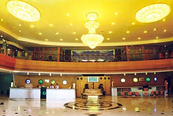 Lobby - Nanhai Hotel - Changsha