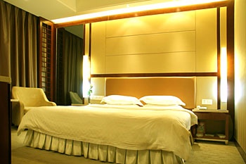 Guest Room - Yin Hua Hotel - Changsha