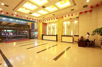 Lobby - Changju Hotel  