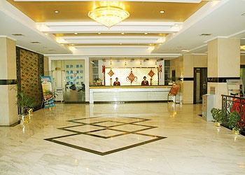 Lobby - Changsha Sanliang Hotel