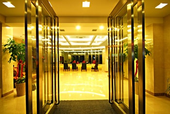 Lobby - Changsha Jungang Hotel