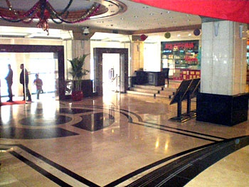 Lobby - Changsha New Oriental Hotel