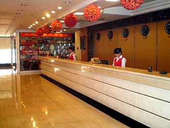 Lobby - Changsha New Oriental Hotel