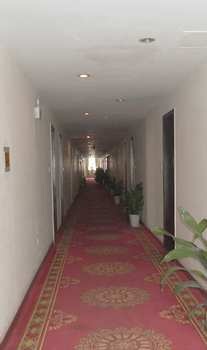 Corridor - Changsha Red Star Huadu Hotel