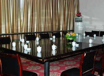 Meeting Room - Changsha Qinghe Hotel