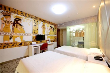  - Changsha Feite Theme Hotel Plaza Garden