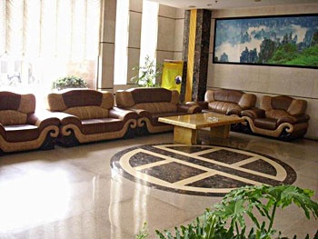 Lobby - Wind And Cloud Holiday Hotel  