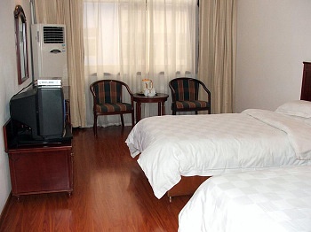 Double Room - Postal Apartment - Zhangjiajie