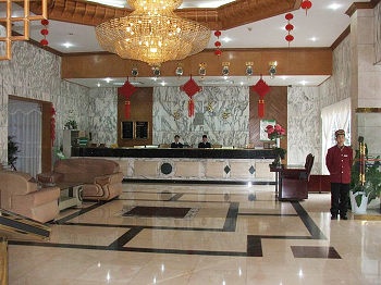 Lobby - Postal Apartment - Zhangjiajie