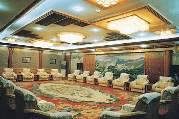 Meeting Room - Postal Apartment - Zhangjiajie