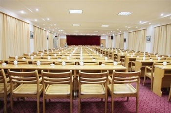 Meeting Room - Zhangjiajie Golden Island Hotel