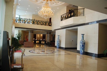  - Binzhou Garden Hotel