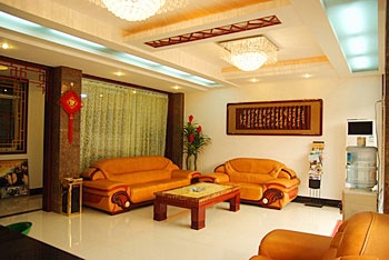 Lobby - Yijianglou Hotel - Fenghuang